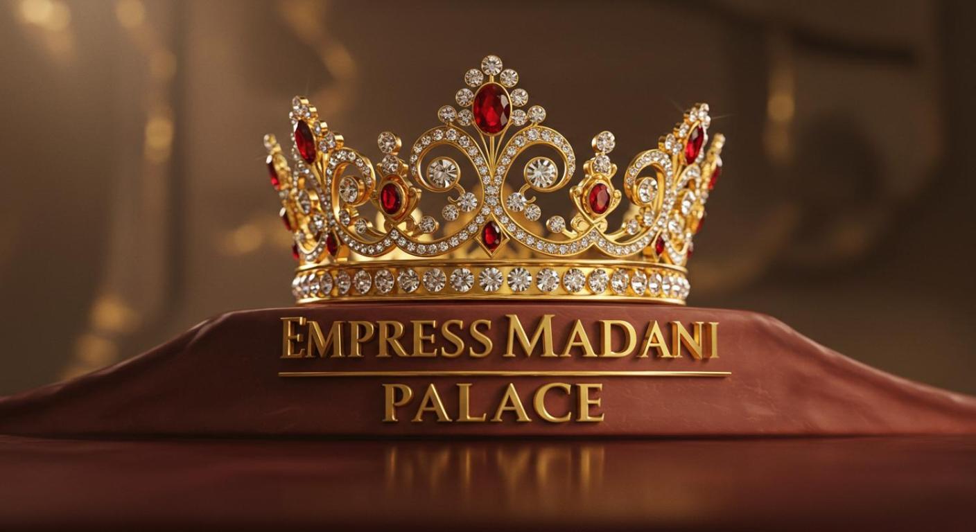 素里 Empress Madani Palace酒店 外观 照片